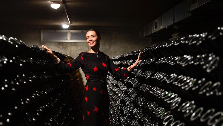 
	Alicia Lini della omonima cantina

