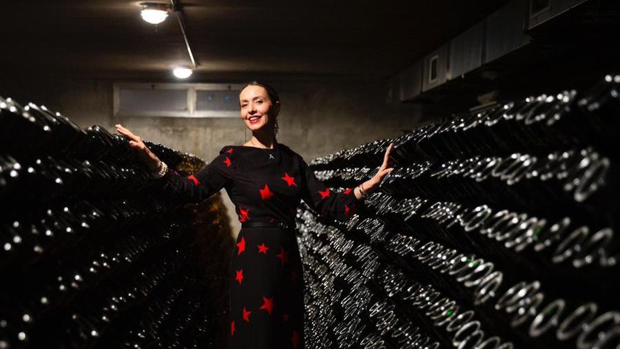 Alicia Lini della omonima cantina