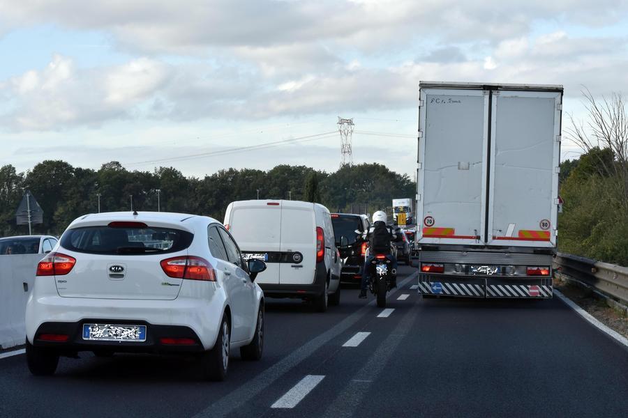 
	Ennesimo incidente in Fi-Pi-Li (Foto di repertorio)

