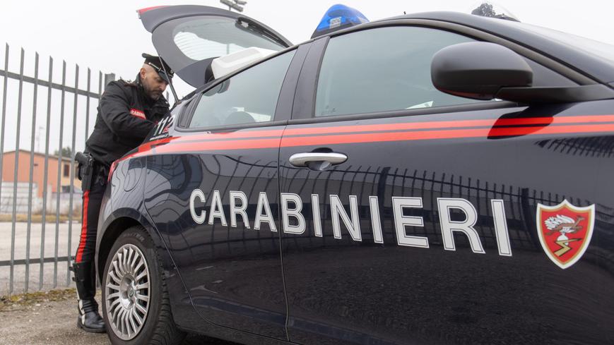 Portomaggiore, acido alla festa: nei guai un 24enne