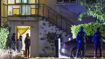Ariano, donna uccisa: sequestrato un fucile