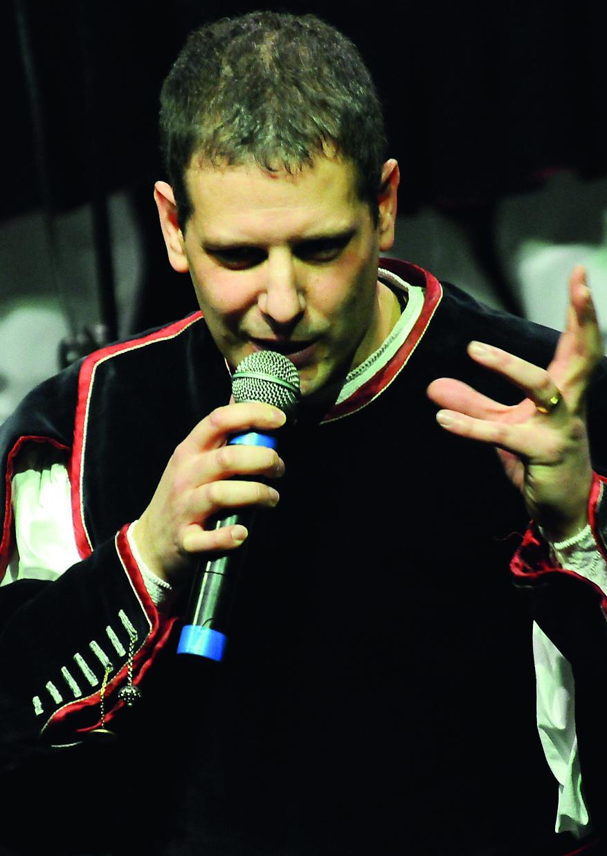 Il maestro Alessandro Catte entra nell’Olimpo dei direttori di coro