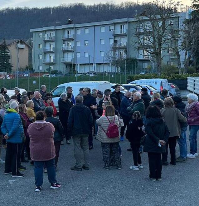 Pavullo Il quartiere di Serra di Porto contro la Casa della Comunità 