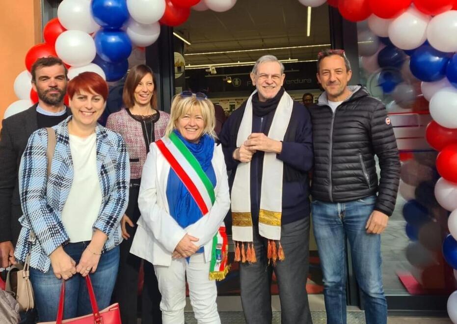 Casinalbo ha il suo nuovo market Aperto il punto vendita Sigma