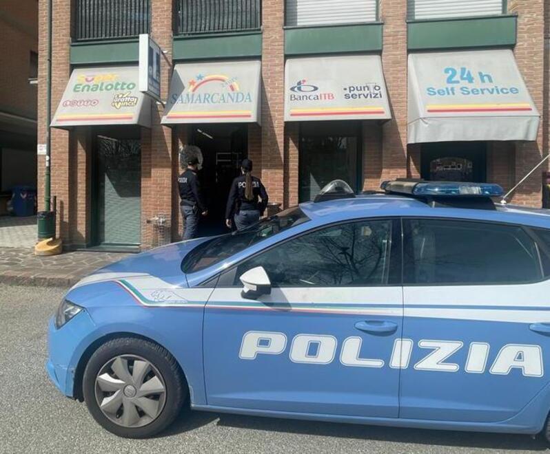 Carpi. Assalto in tabaccheria, arrestato uno dei banditi 