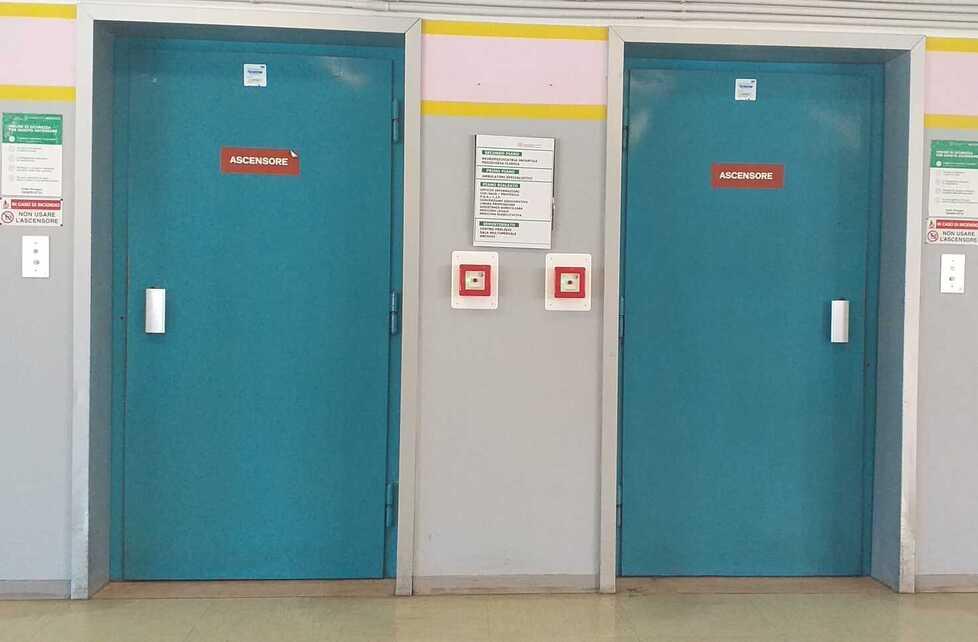 Carpi «I pazienti disabili faticano ad accedere al Poliambulatorio 1 del Ramazzini» 