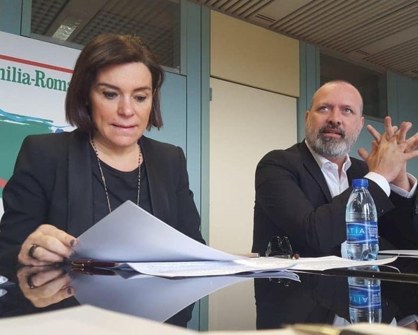 Regione Emilia Romagna 2025, la modenese Elisabetta Gualmini si candida Pd nel caos, Bonaccini irritato 