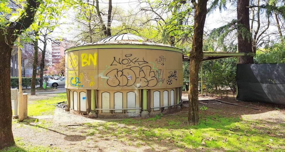 Modena, parco sui Viali. Chiosco Habanero, ultimo atto Il Tar: «Il Comune dia subito la nuova licenza» 