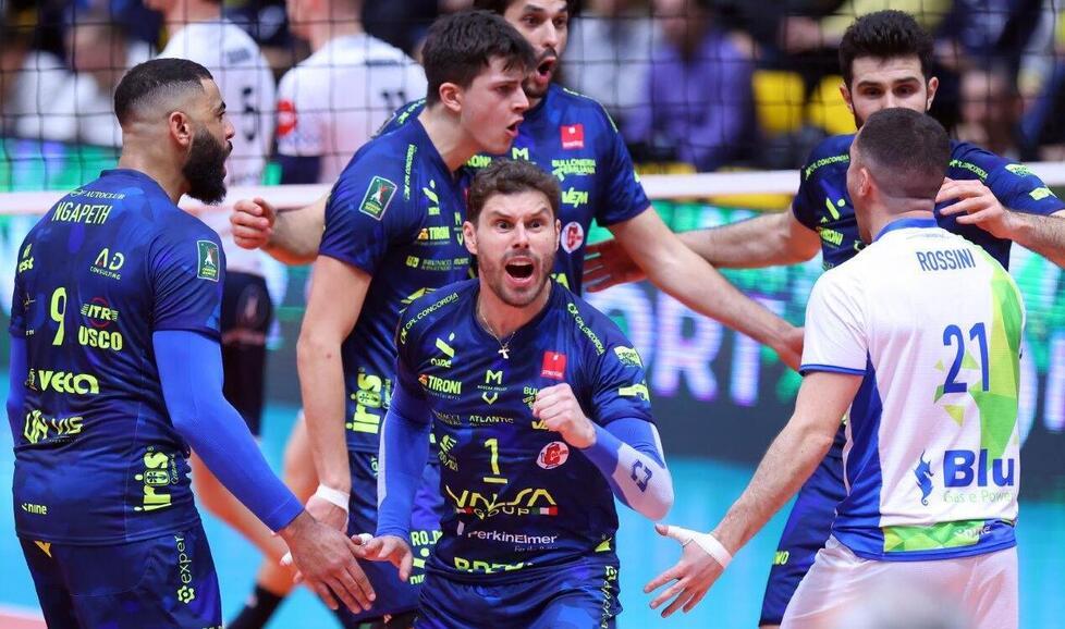 Modena Volley e Coppa Cev. Bruno e il ko nella finale d'andata:«Troppi errori» 