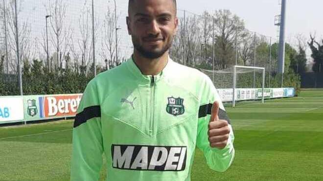 Sassuolo. Toljan, un gol per le 100 presenze e quelle sfide a golf con Thorstvedt