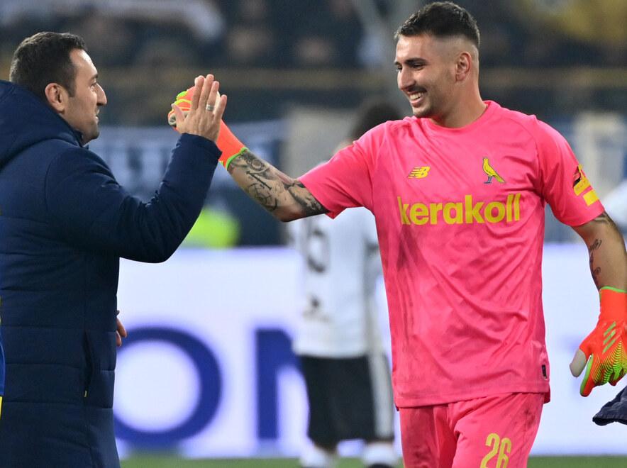 Gagno. «Modena, voglio la salvezza Poi potremo puntare in alto» 