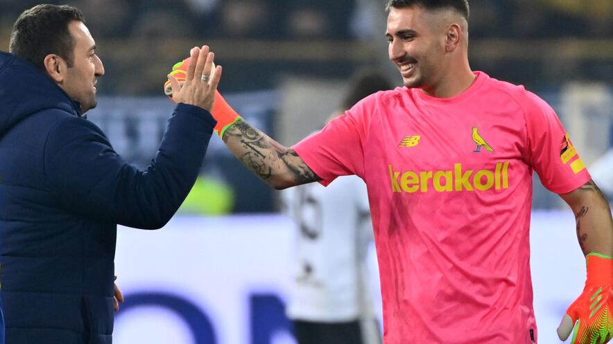 Gagno. «Modena, voglio la salvezza Poi potremo puntare in alto»