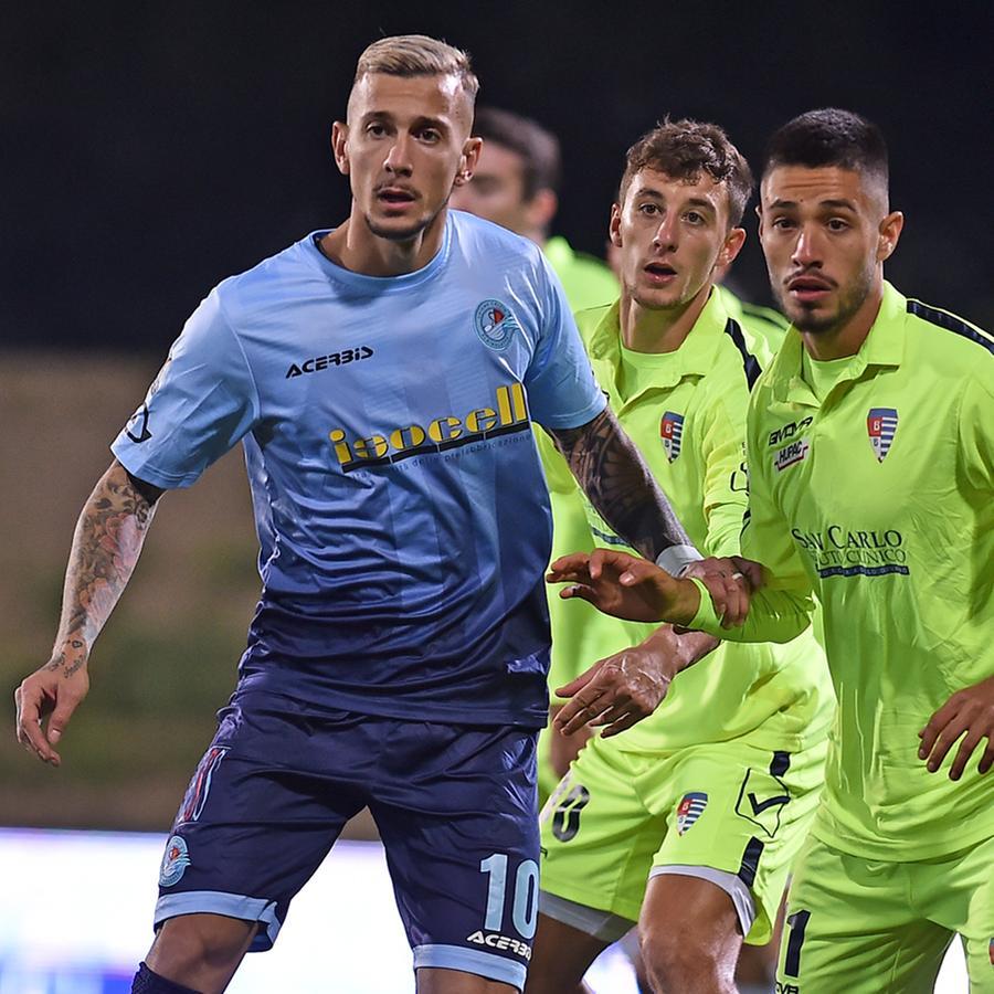 Modena Le reti e gli assist, ecco Manconi il nuovo attaccante