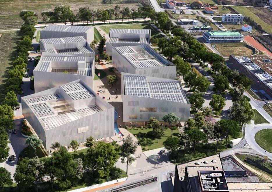 Pisa, un campus universitario da 52 milioni firmato Sant’Anna: via alla gara