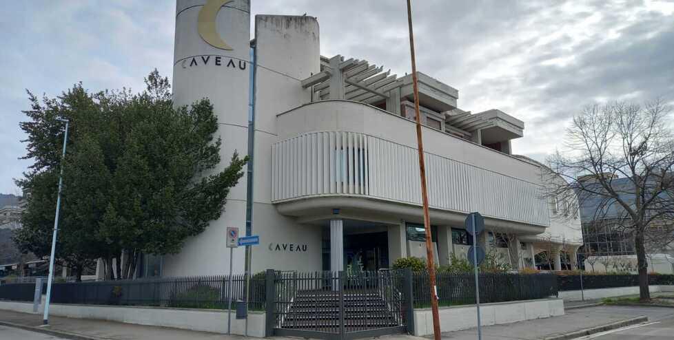 Prato, un ristorante con 100 posti nell’ex sede della Cassa di risparmio