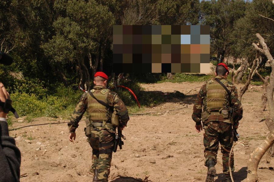 
	Cacciatori di Sardegna, immagine di repertorio

