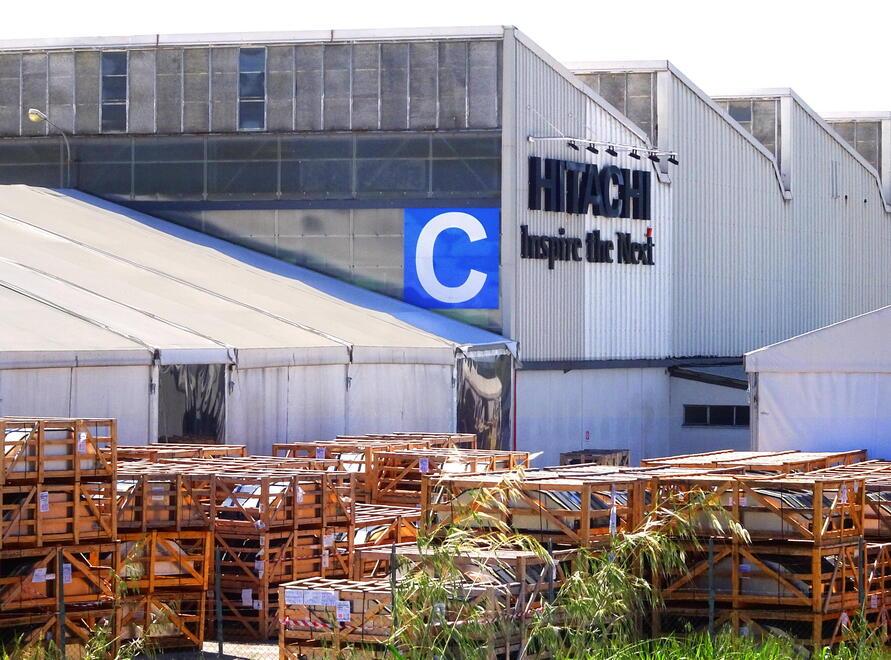 Pistoia, elezioni Rsu Hitachi: è scontro tra Fiom e le altre sigle sindacali