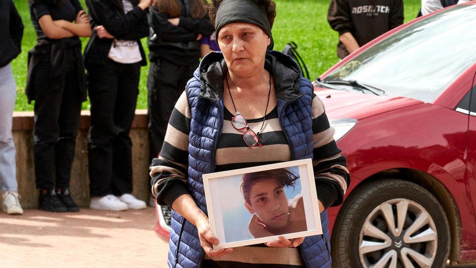 Addio Adrian, l’ultimo abbraccio della “famiglia” dell’Enriques