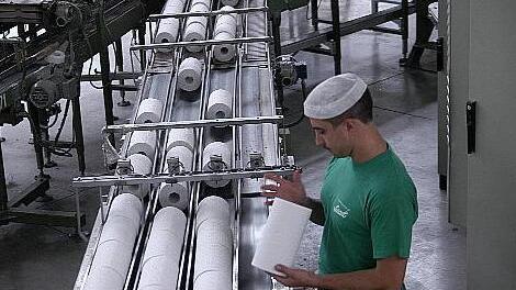 Export lucchese al massimo, il cartario traina la provincia