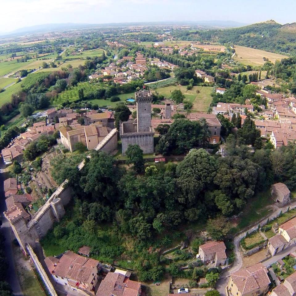 La Rocca del Brunelleschi, un gioiello rinascimentale a guardia di Vicopisano