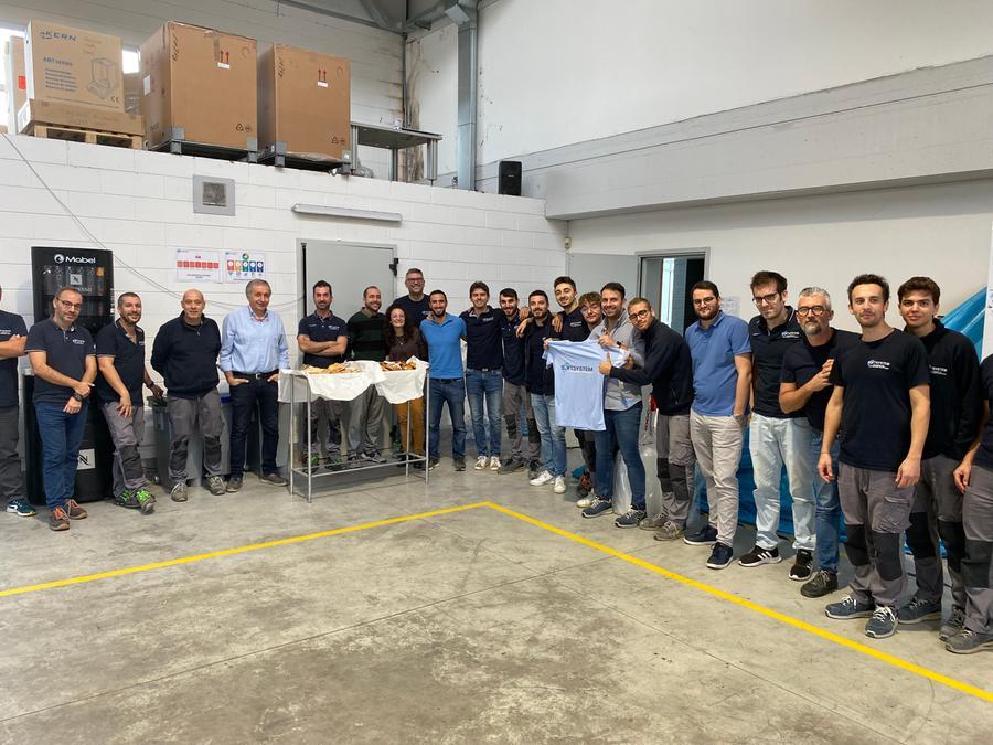 Softsystem, autentici “sarti” dell’automazione Industriale