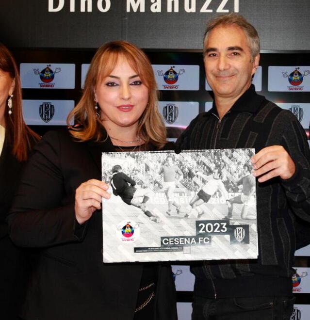 Lucchese-Cesena, partita storica nel nome del doppio ex Toschi 