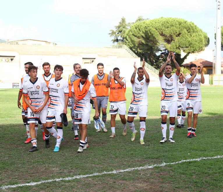 La Pistoiese dei tanti giovanissimi pronta allo sprint   con vista serie C
