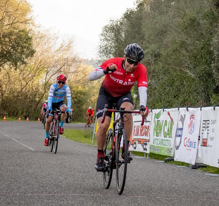 Rigirozzo vince il Trittico di Maremma