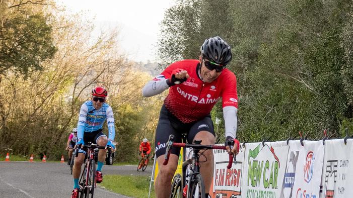 Rigirozzo vince il Trittico di Maremma