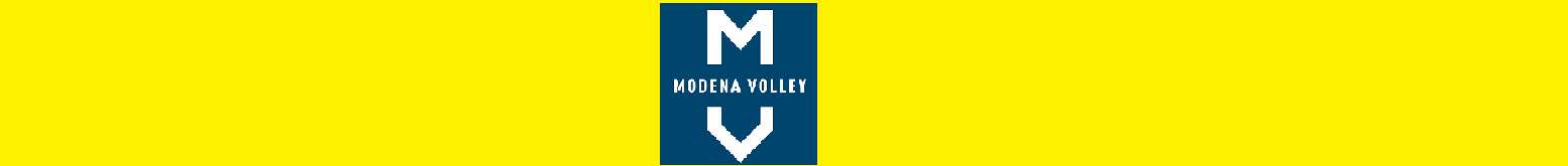 Una citta sotto rete modena volley