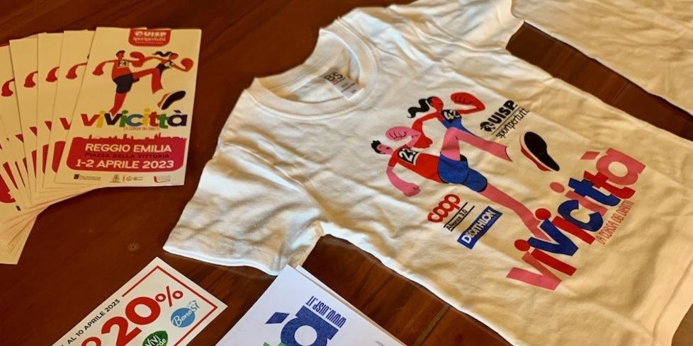 È tutto pronto per Vivicittà due giorni di sport e divertimento 