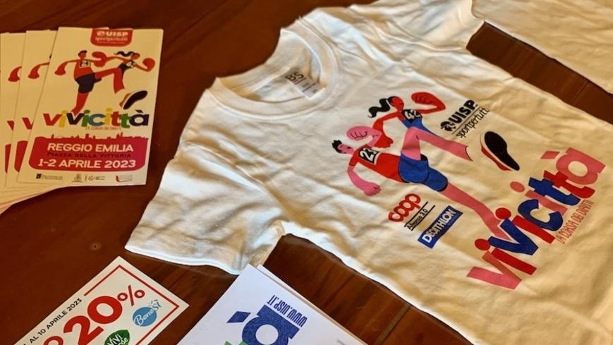 È tutto pronto per Vivicittà due giorni di sport e divertimento