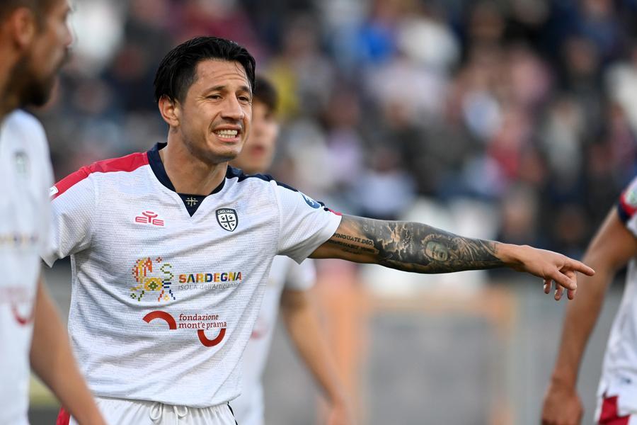 Lapadula miglior giocatore del mese di marzo in serie B