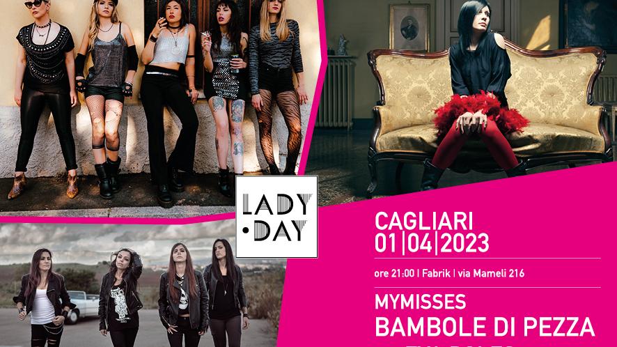 Lady Day fa tappa a Cagliari, musica e testimonianze contro la violenza di genere