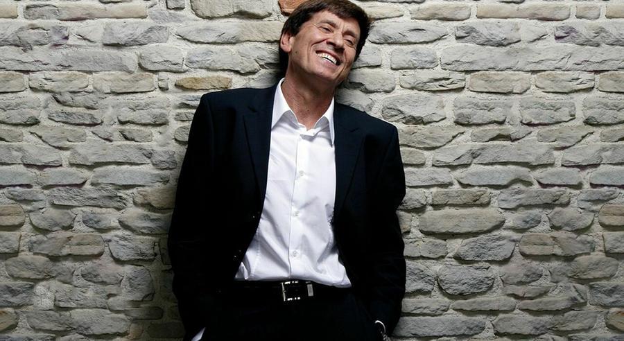 Gianni Morandi in concerto ad Alghero il 30 luglio