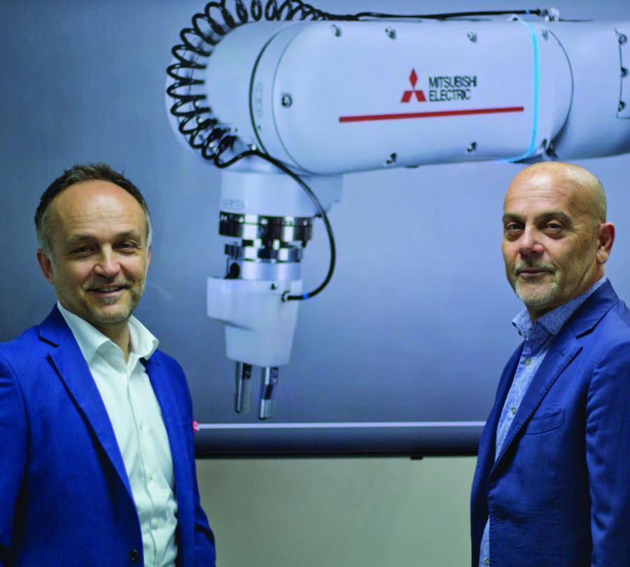Technoteam. Oltre 35 anni di esperienza in automation technologies