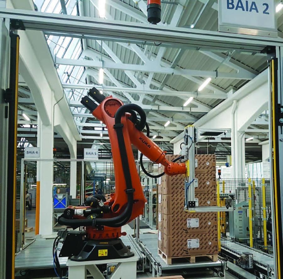 Euroboros. La robotica di eccellenza al servizio delle aziende