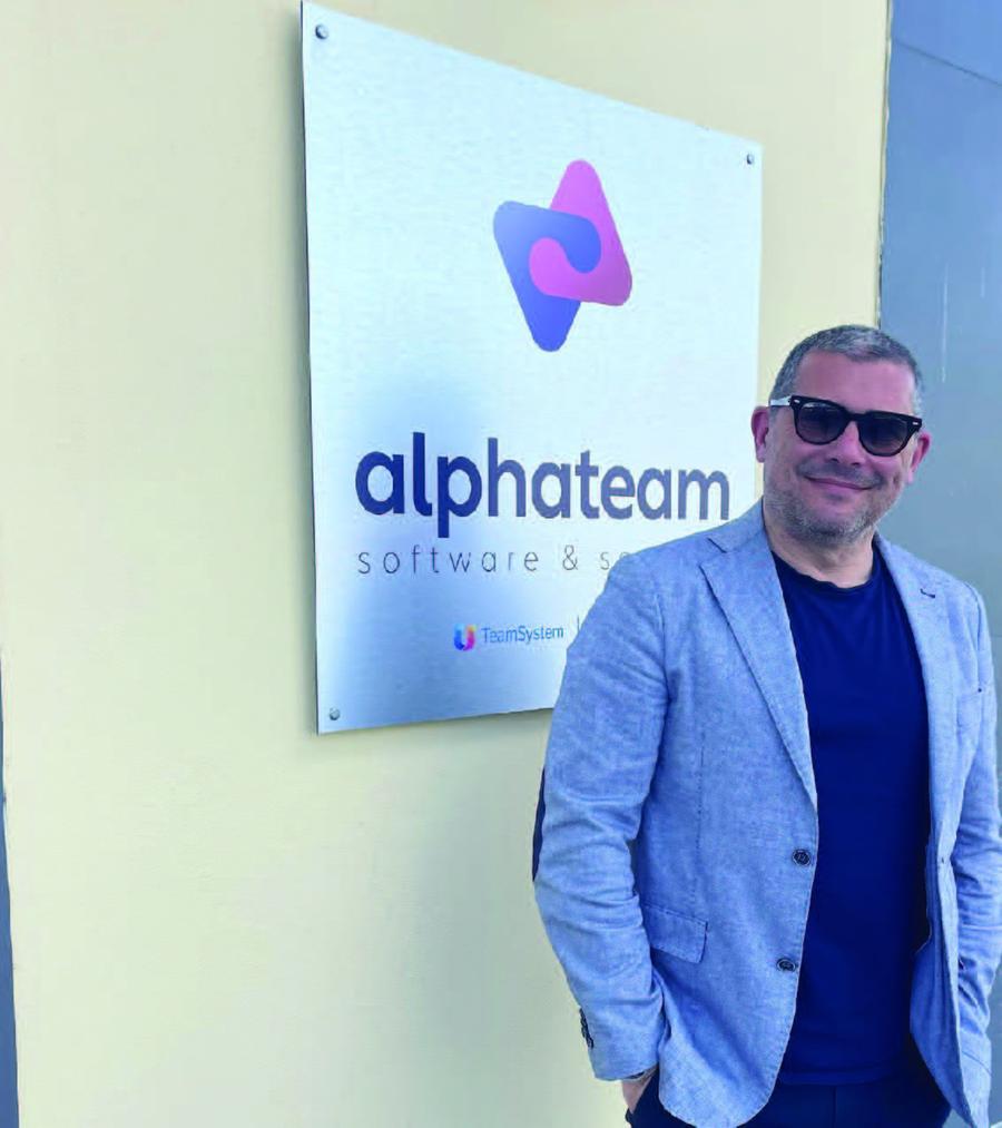 Alphateam. Soluzioni ad hoc per aziende e professionisti