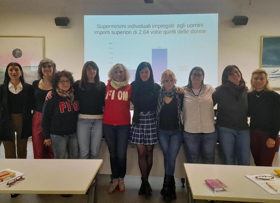 Donne e metalmecccanica: disparità su tutti i fronti 