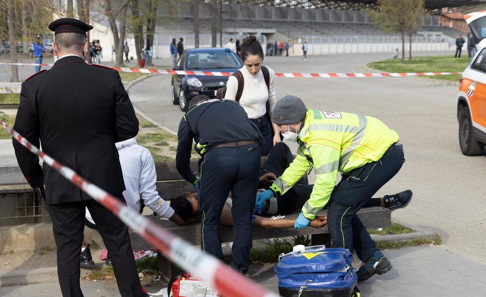 Modena, Omicidio Al Parco. Rissa Con Coltello Al Novi Sad Un 16enne ...