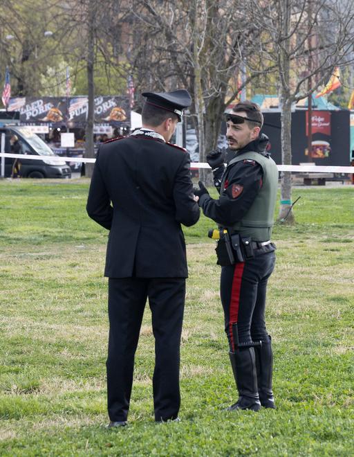 Modena Omicidio al Novi Sad. «Mai visto nulla del genere Qui un tempo era sicuro, adesso è terra di nessuno» 