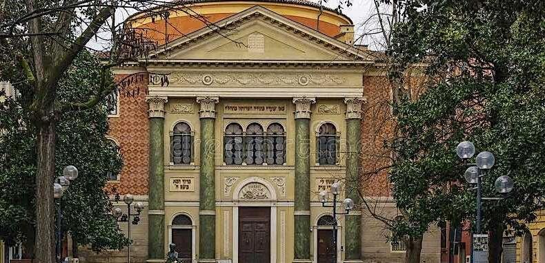 Modena La rassegnazione della presidente della comunità ebraica&nbsp; Ferrari «Non è certo la prima volta che accade...» 