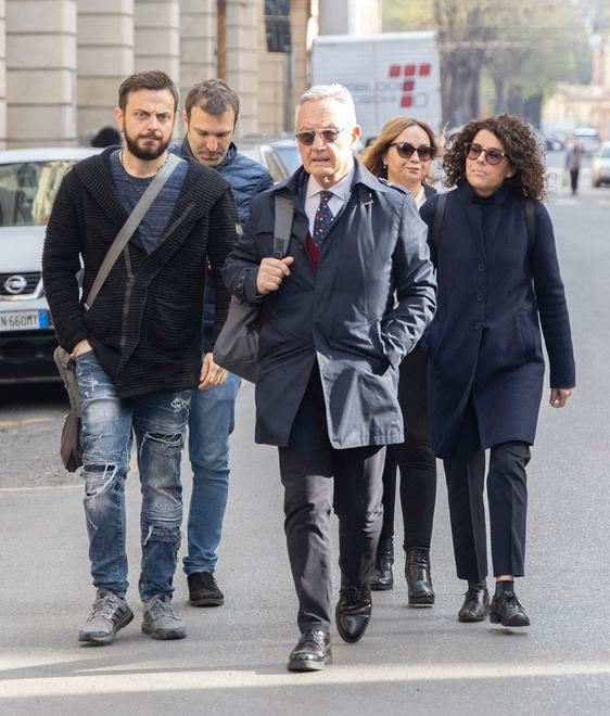 Concordia. Delitto Neri, Garofano in campo con una valigetta di nuovi reperti 