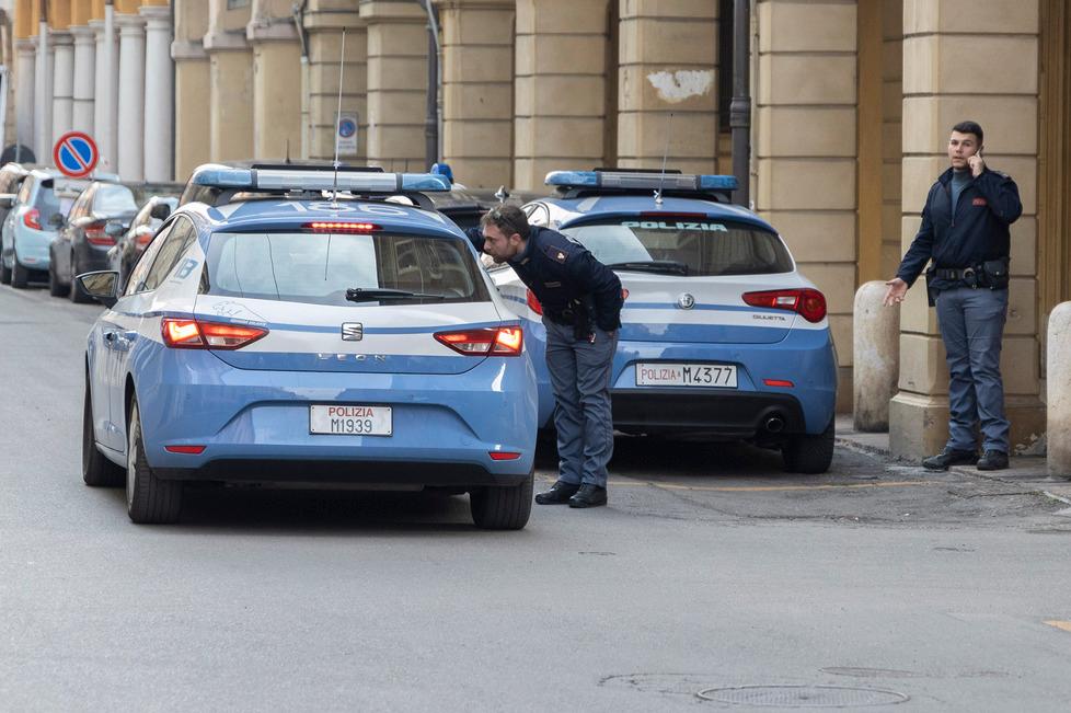 Modena Arriva per l’interrogatorio in tribunale ma scappa 