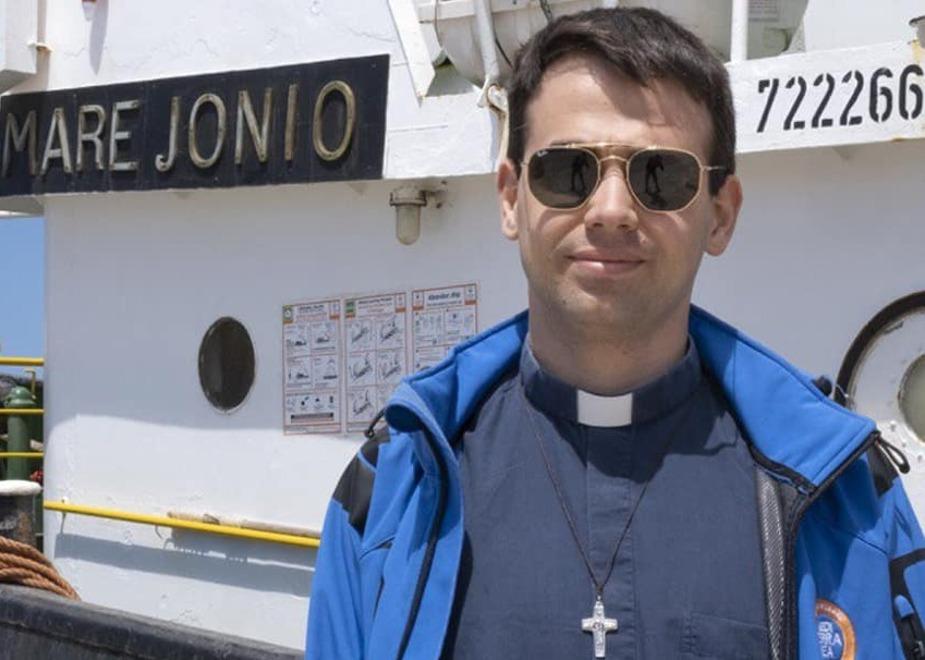 Formigine «Minacce e insulti dalla mafia libica: non archiviate il caso di don Mattia» 