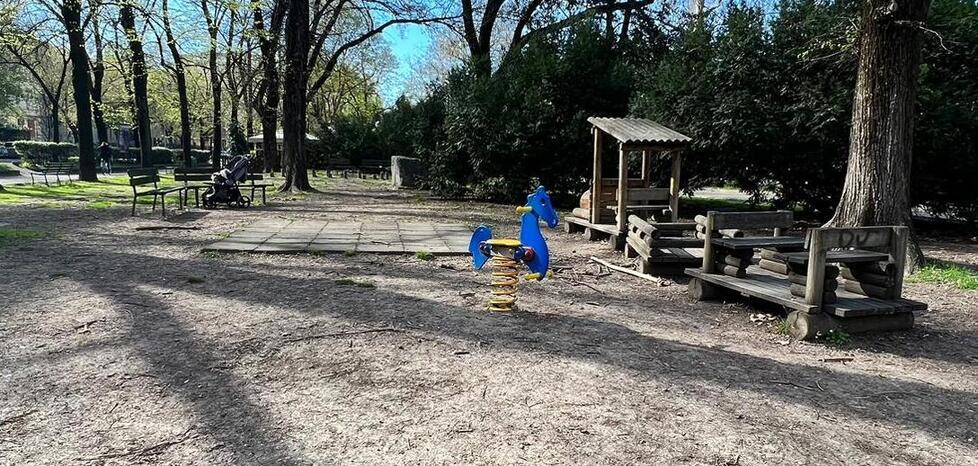 Modena «Pochi giochi per i bimbi? Pronto maxi investimento» 