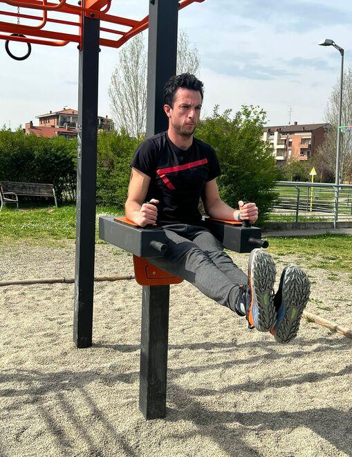 Modena Fitness nei parchi, ecco le nuove aree aperte in città 