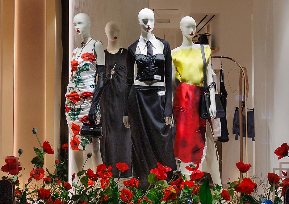 Modena La Boutique di Adani celebra la Primavera Che successo per la nuova collezione 