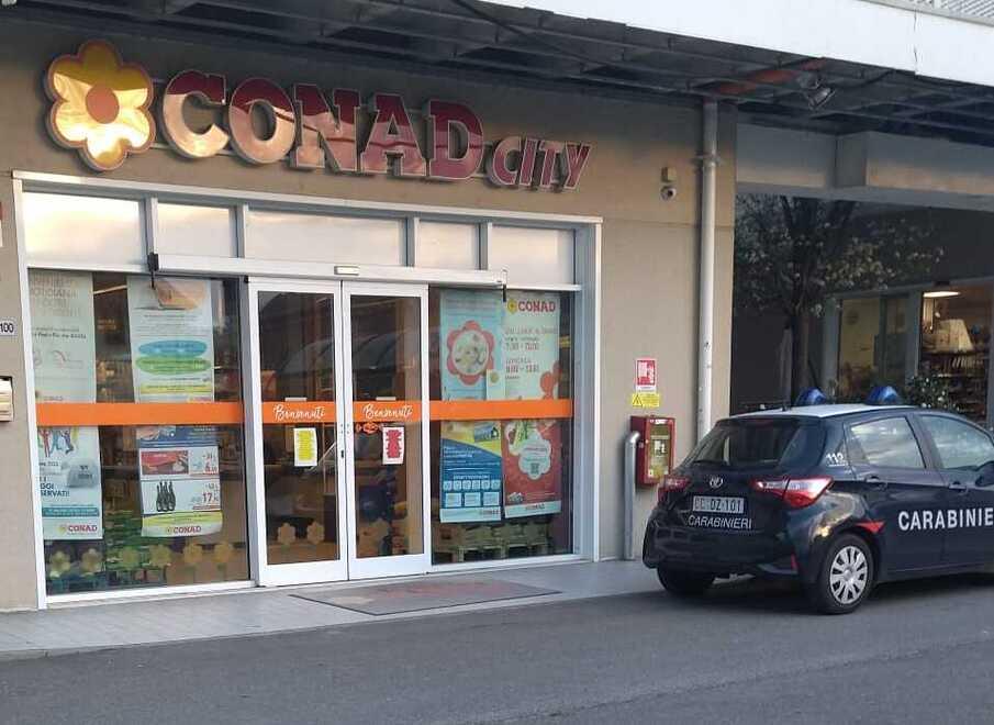 Carpi Rapina anche al Conad di Limidi È il quinto supermercato colpito 