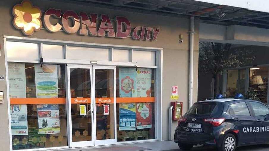 Carpi Rapina anche al Conad di Limidi È il quinto supermercato colpito 